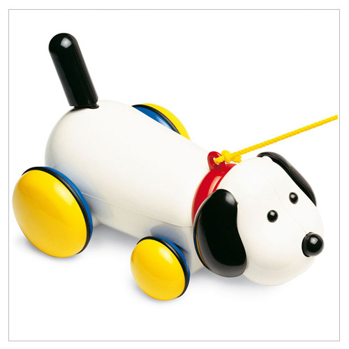 創(chuàng)意流浪狗 益智兒童玩具與工藝電子的完美融合