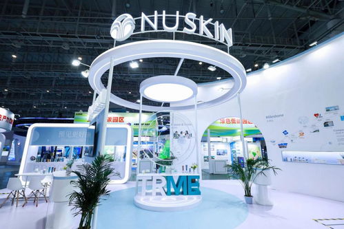 如新亮相綠創(chuàng)展 以軟件科技驅(qū)動(dòng)美麗與健康共融新未來