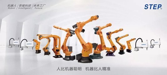 新時(shí)達(dá)機(jī)器人 軟件科技賦能，鑄就國產(chǎn)機(jī)器人品牌新標(biāo)桿