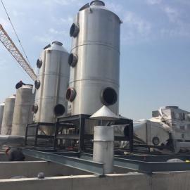 噴吹脈沖布袋除塵器與硫化物吹脫系統的集成應用分析
